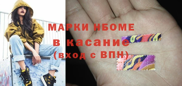хмурый Медногорск